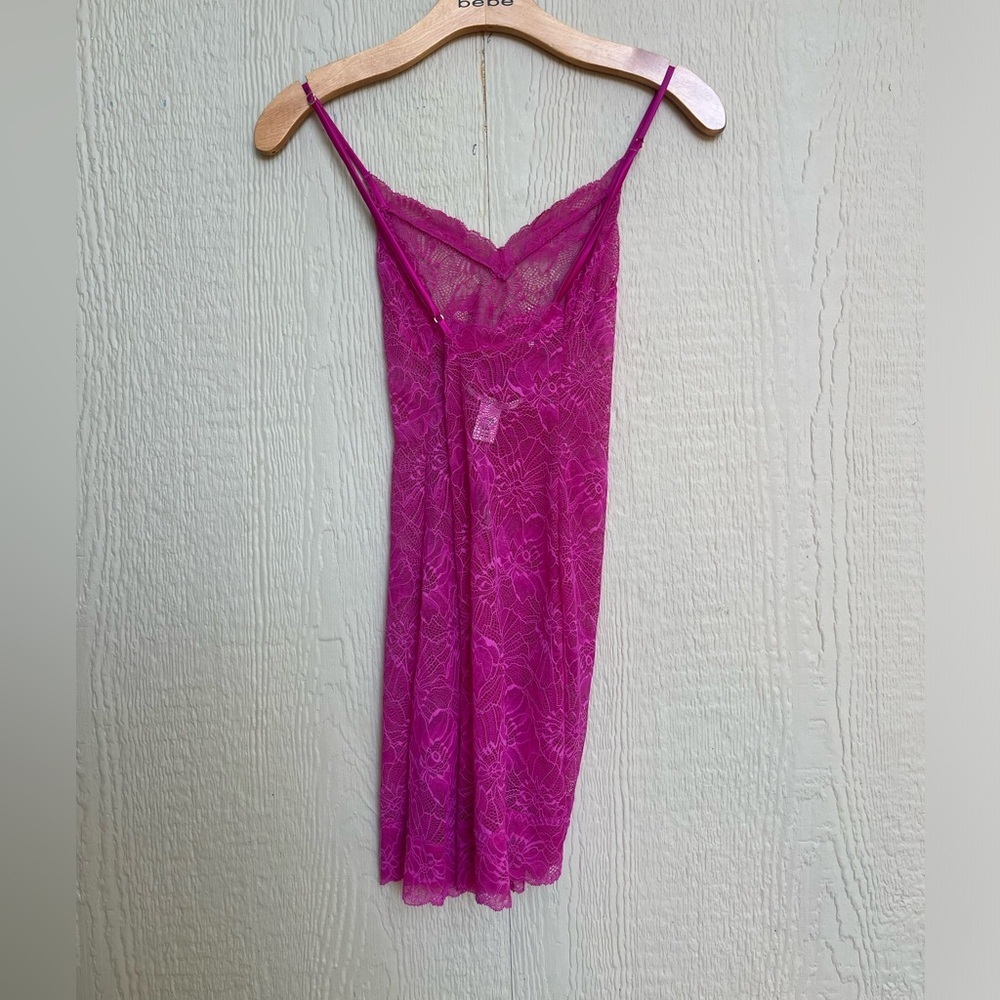 Victoria’s Secret lace slip dress - Picture 2 of 4
